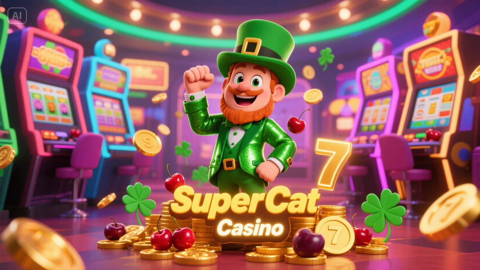 SuperCat Casino